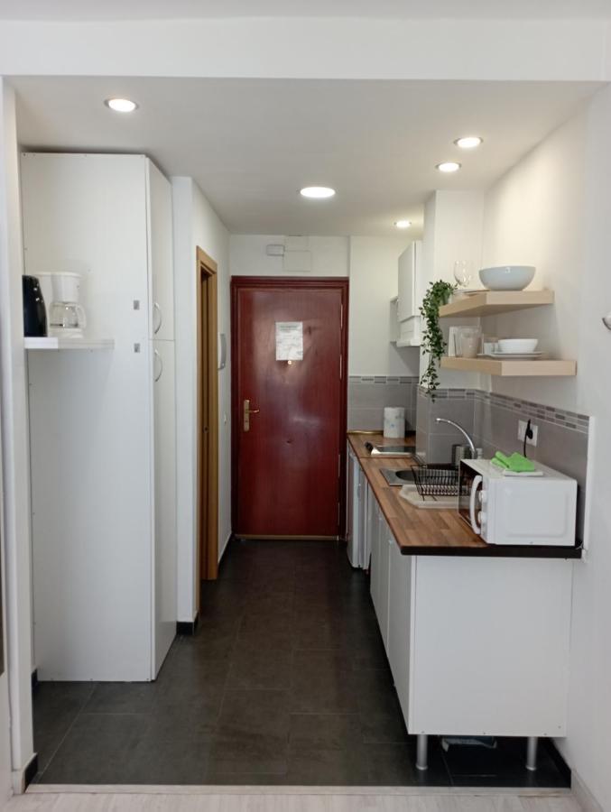Amplio Estudio,Vista Mar Y Montana, A Pasos Del Centro Torremolinos Dış mekan fotoğraf