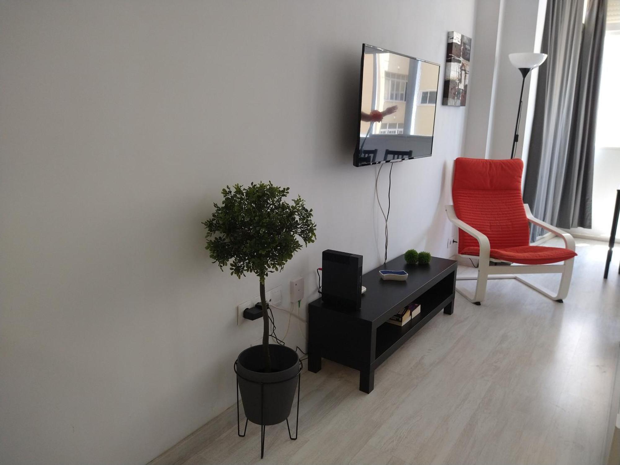 Amplio Estudio,Vista Mar Y Montana, A Pasos Del Centro Torremolinos Dış mekan fotoğraf