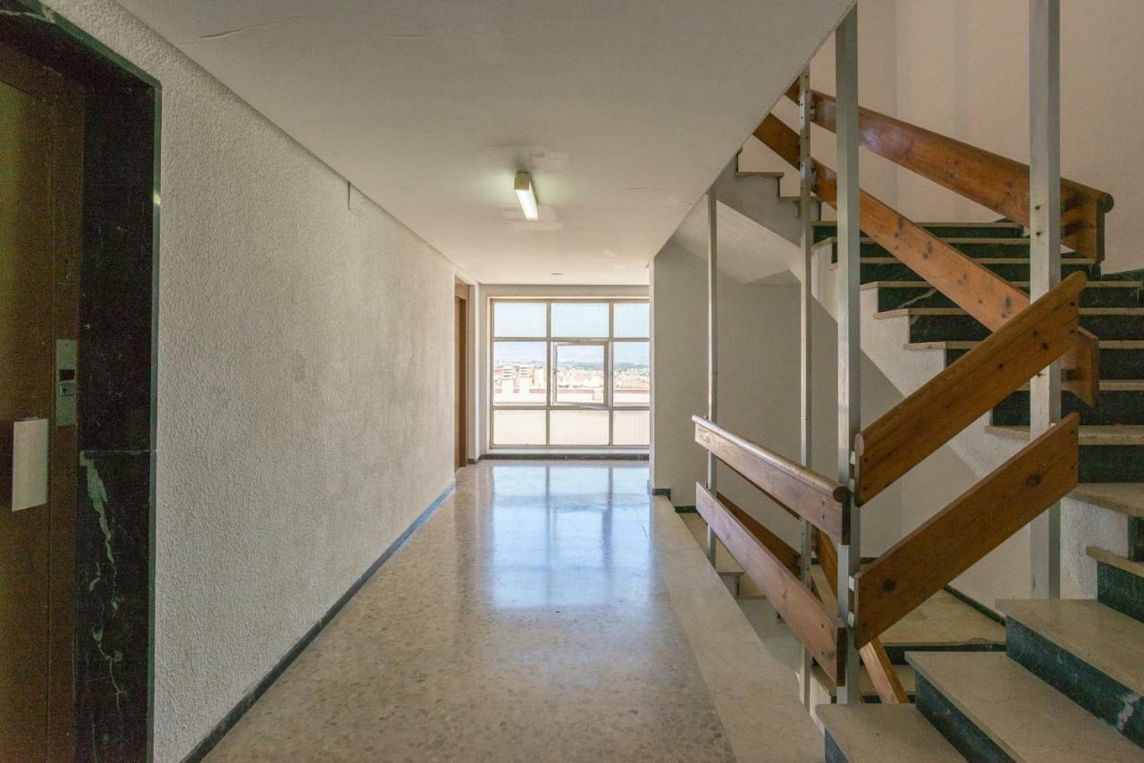 Amplio Estudio,Vista Mar Y Montana, A Pasos Del Centro Torremolinos Dış mekan fotoğraf